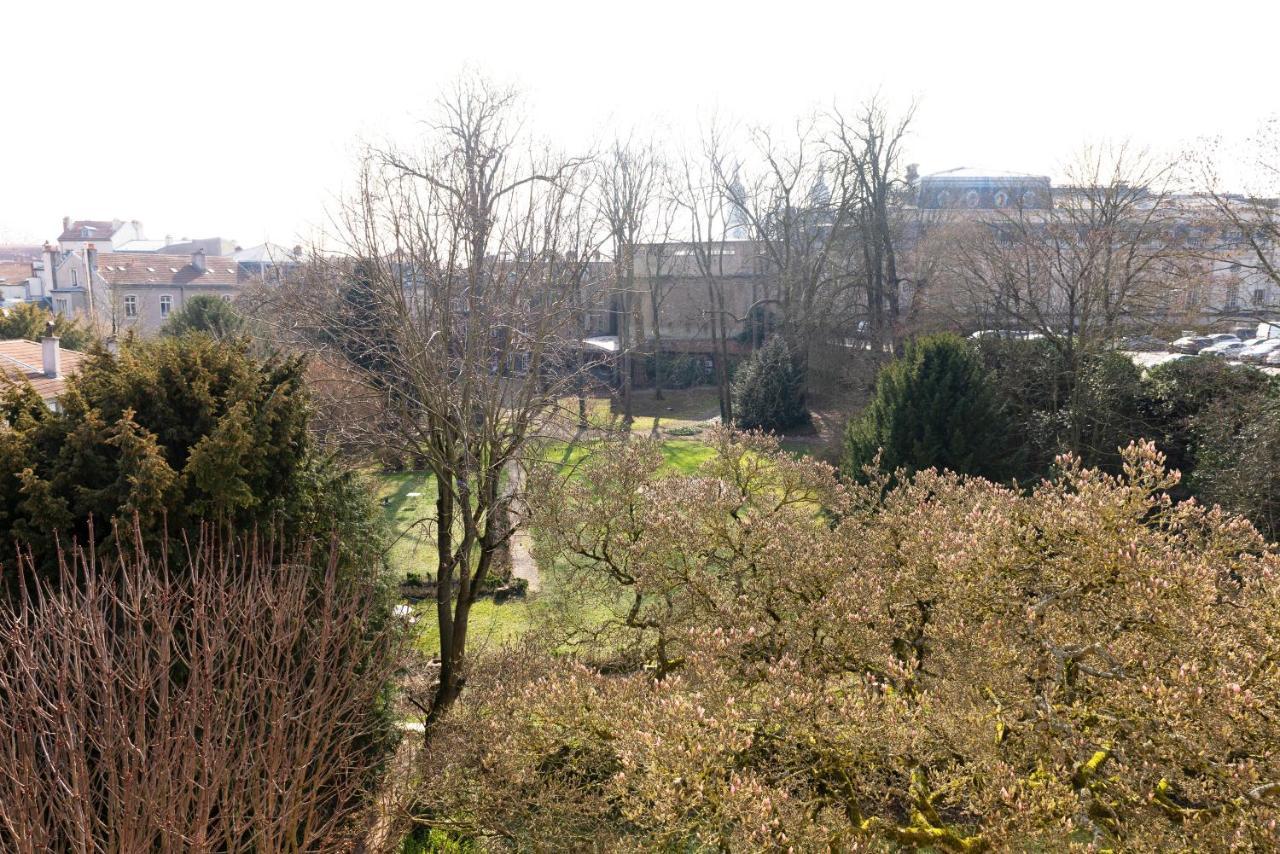 Apartment L'hotel Particulier - D'hotes Nancy