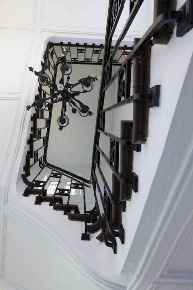 L'hotel Particulier - D'hotes Apartment